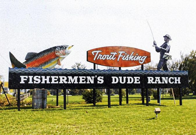 FISHERMAN'S DUDE RANCH