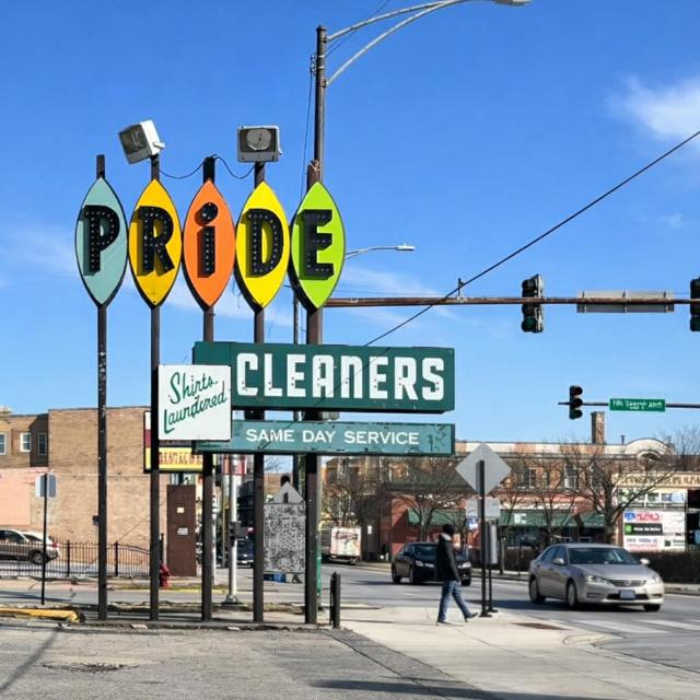 PRIDE CLEANERS CHATHAM 