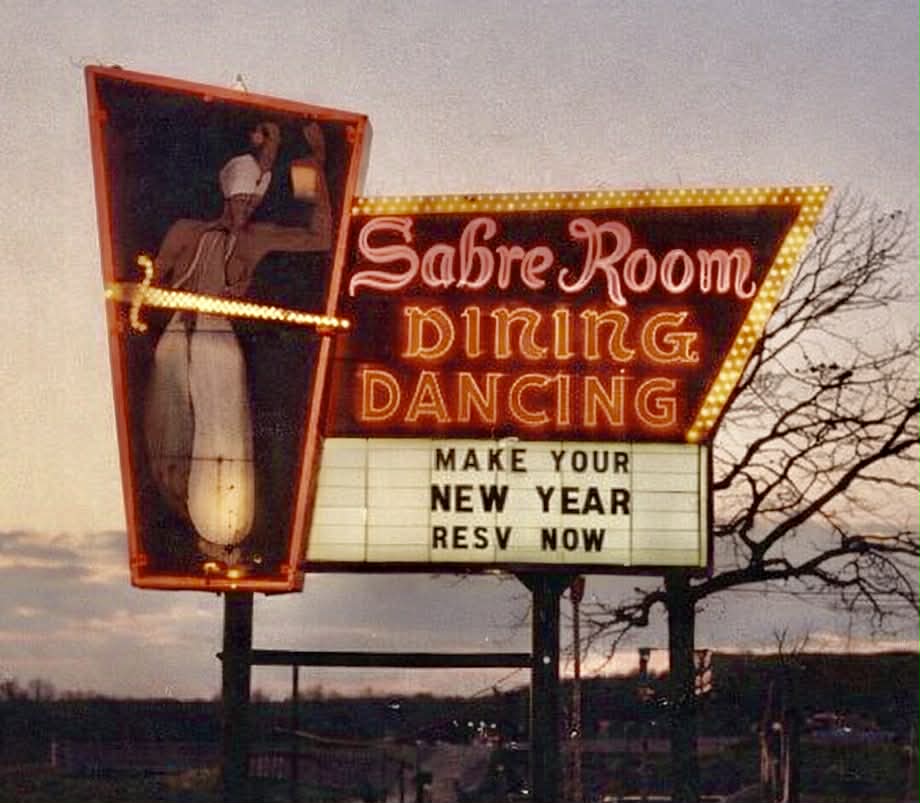 SABRE ROOM