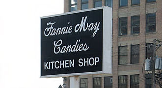 fannie may candies kitchen shop