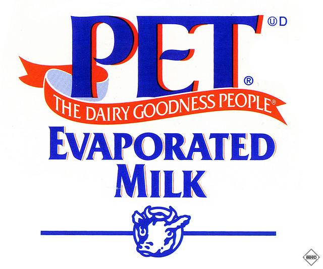 Pet Evaporated Milk