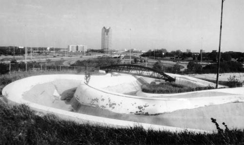 Ebenezer Floppen Slopper's Wonderful Water slides. Doc Rivers Roaring Rapids Water Park