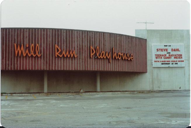 MILL RUN PLAYHOUSE 