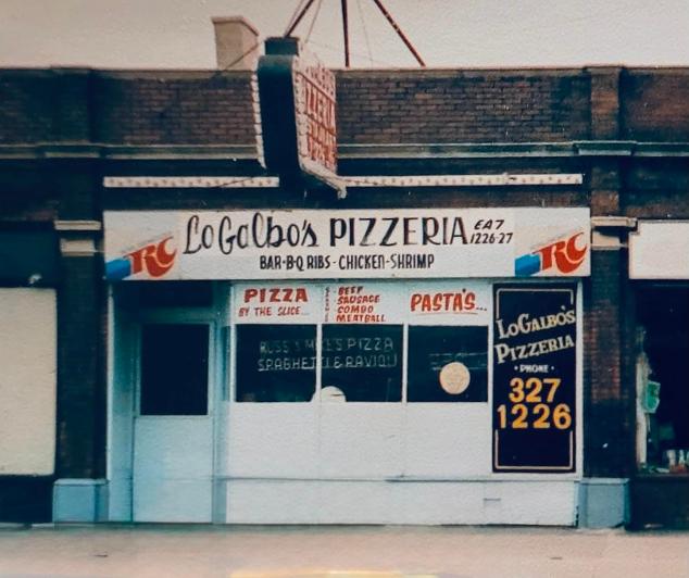 LO GALBO'S PIZZERIA