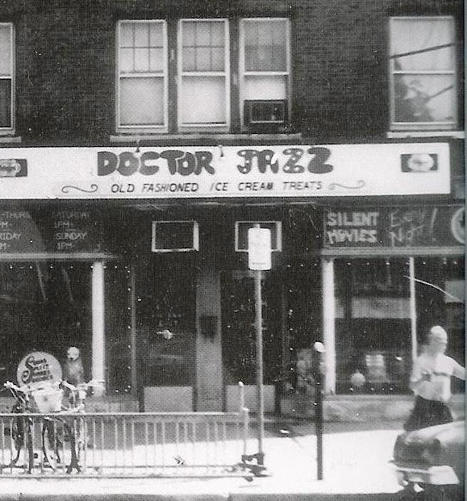 doctor jazz ice cream