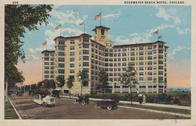 The Edgewater Beach Hotel