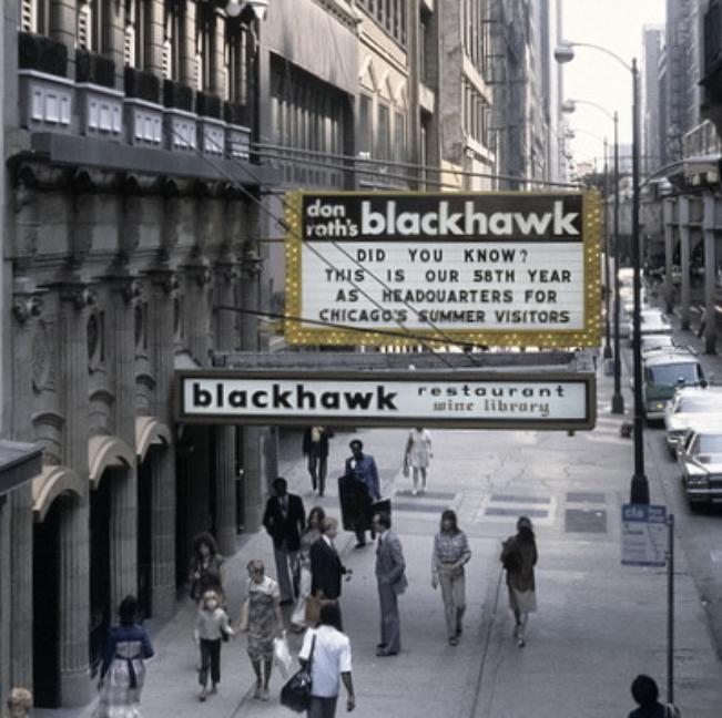 Don Roth's Blackhawk Restaurant