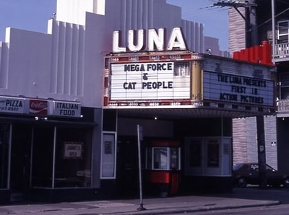 luna theater