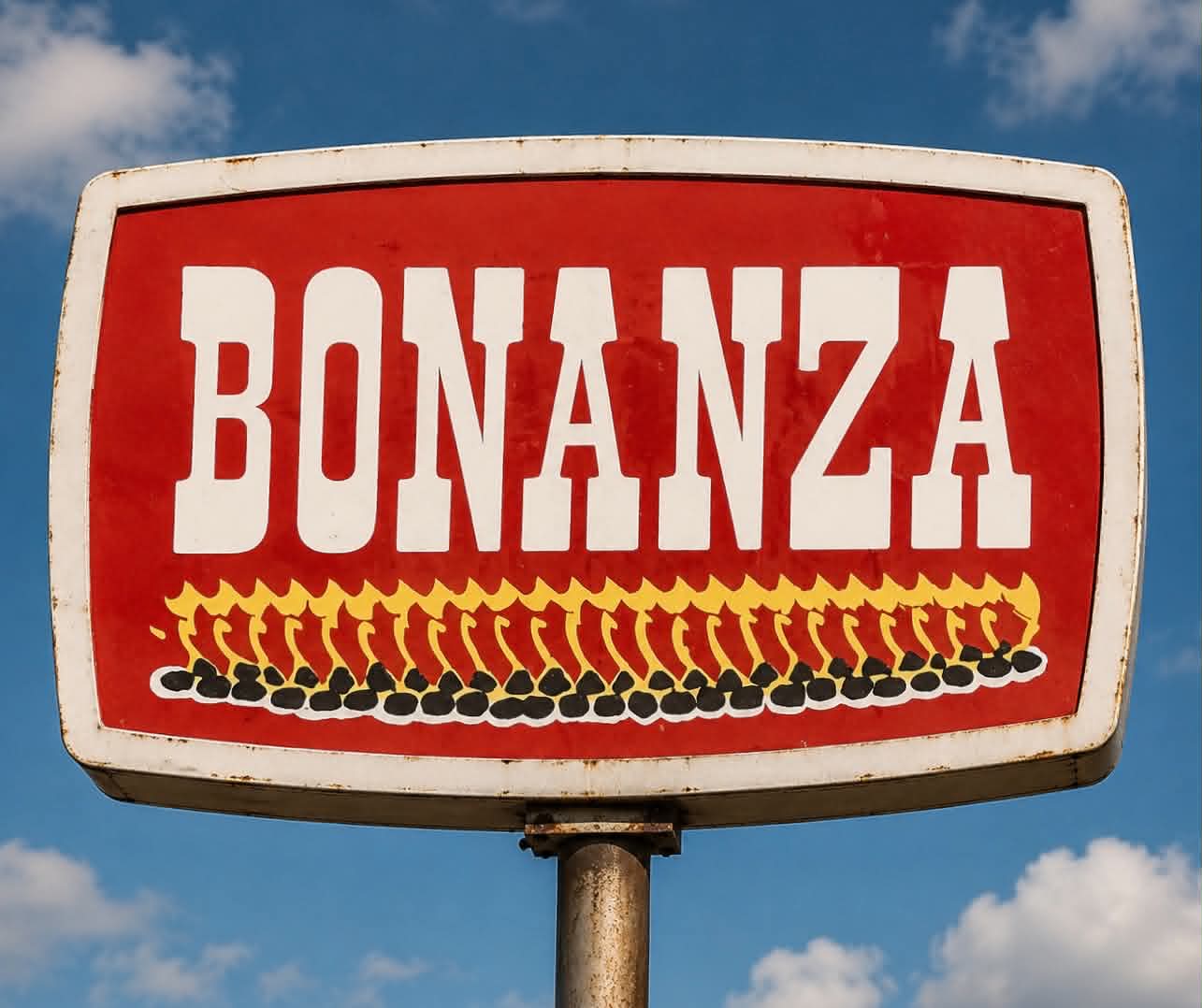 bonanza STEAK HOUSE