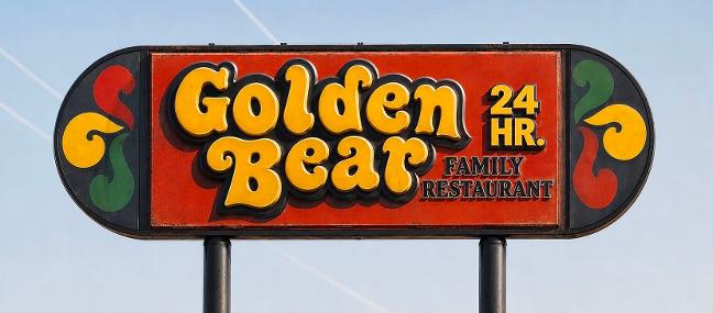 golden bear family restaurant