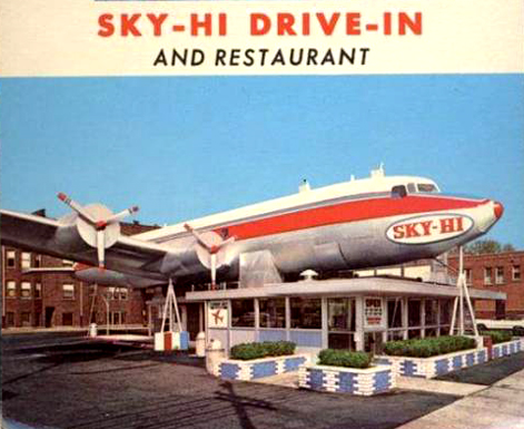 sky-hi drive-in