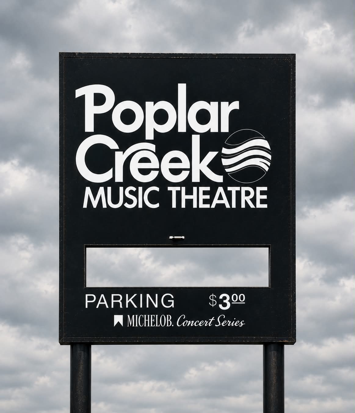 Poplar Creek Music Theater / Hoffman Estates, IL. (1980-1994)