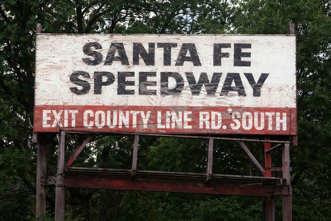 santa fe speedway