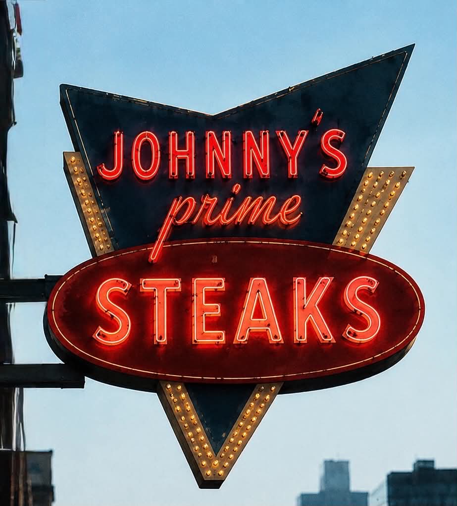 johnny's prime steaks