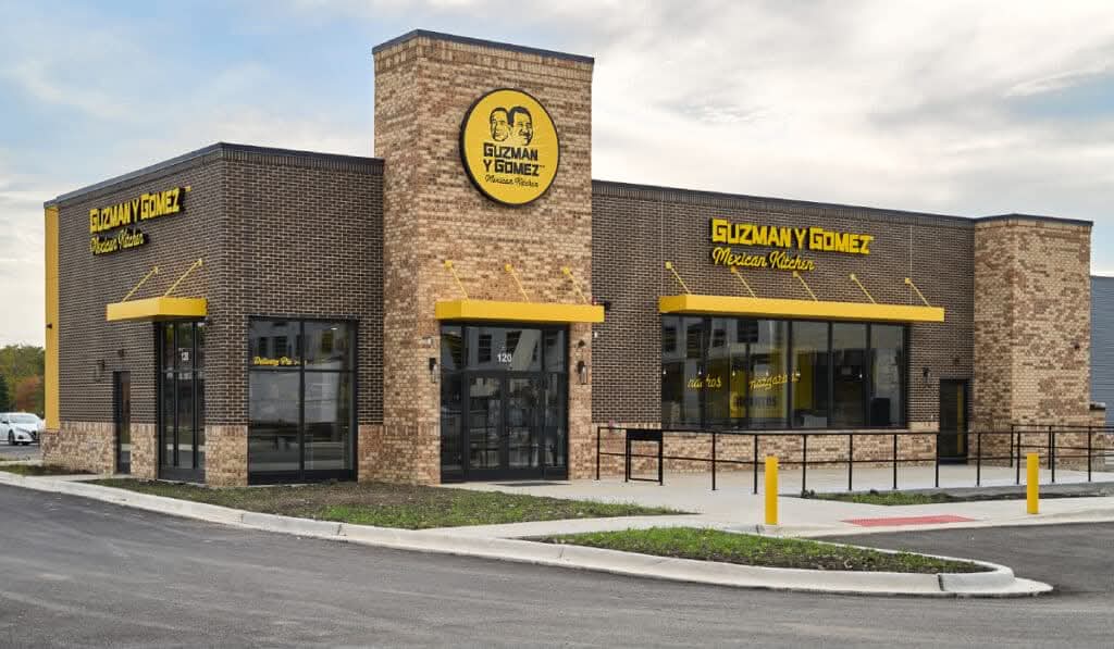 guzman y gomez
