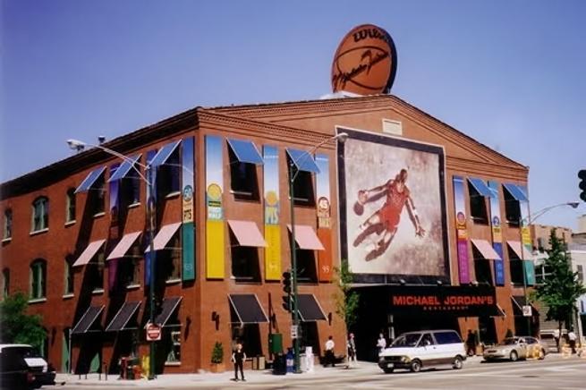 Michael Jordan's Restaurant 