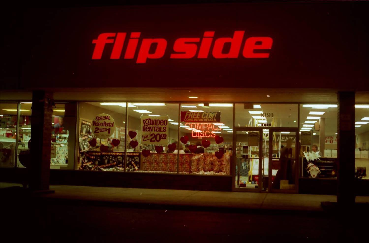 flip side records