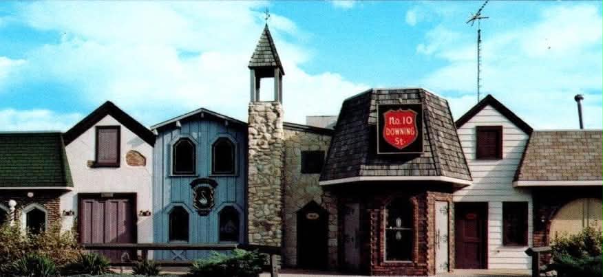 No. 10 Downing St. / Route 31 West Dundee, IL.