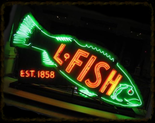 L. FISH FURNITURE AND COMPANY CHICAGO 