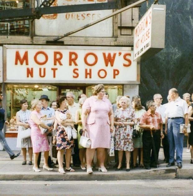 morrow's nut shop