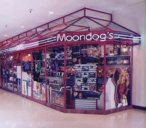 MOONDOG'S COMICS