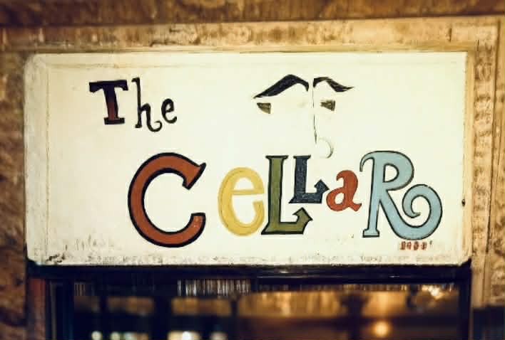 THE CELLAR