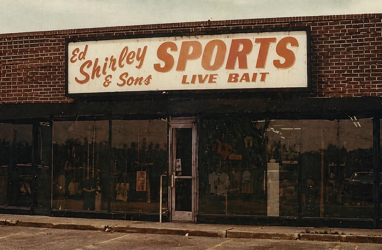 ED SHIRLEY SPORTS 