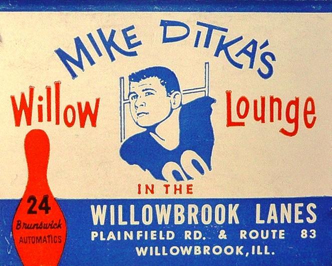mike ditkas willow lounge 