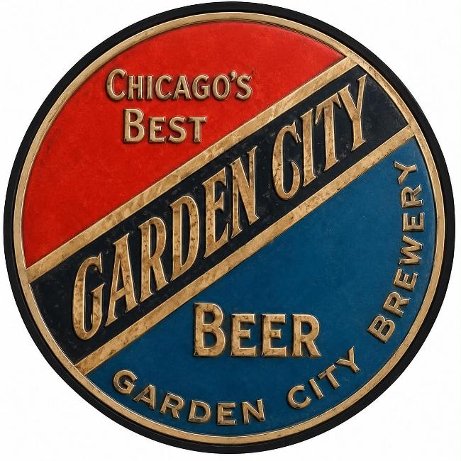 GARDEN CITY BEER BREWERY