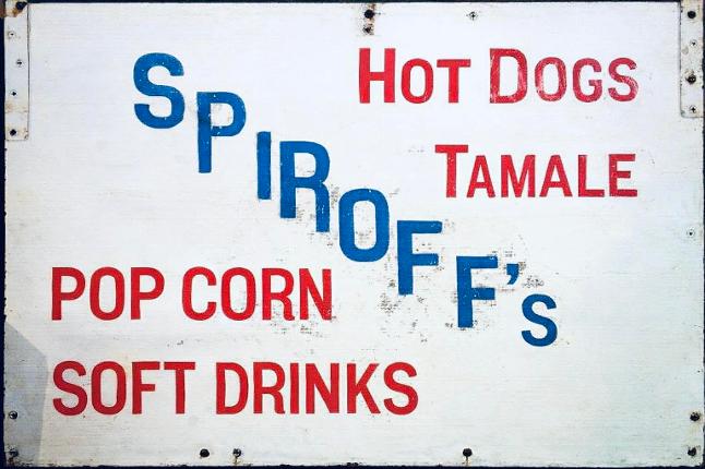 Spiroff's / Bensenville, IL. 