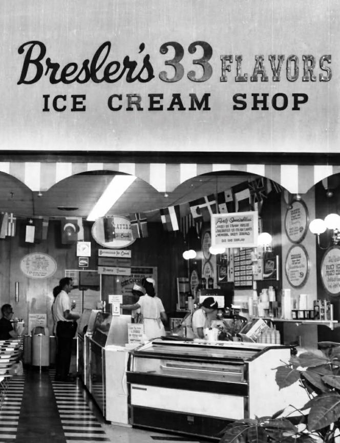 bresler's 33 flavors