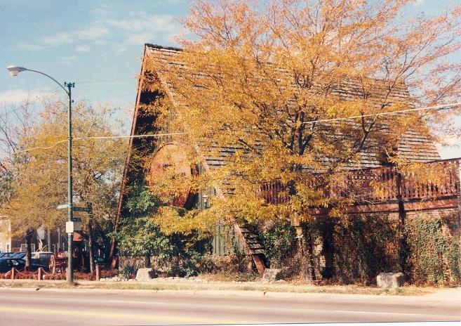 red barrel restaurant