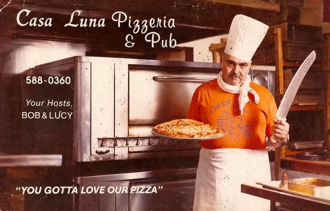 CASA LUNA PIZZERIA