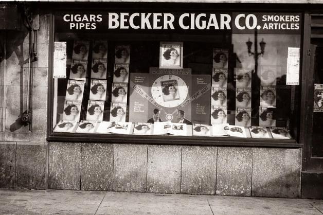 becker cigar co.