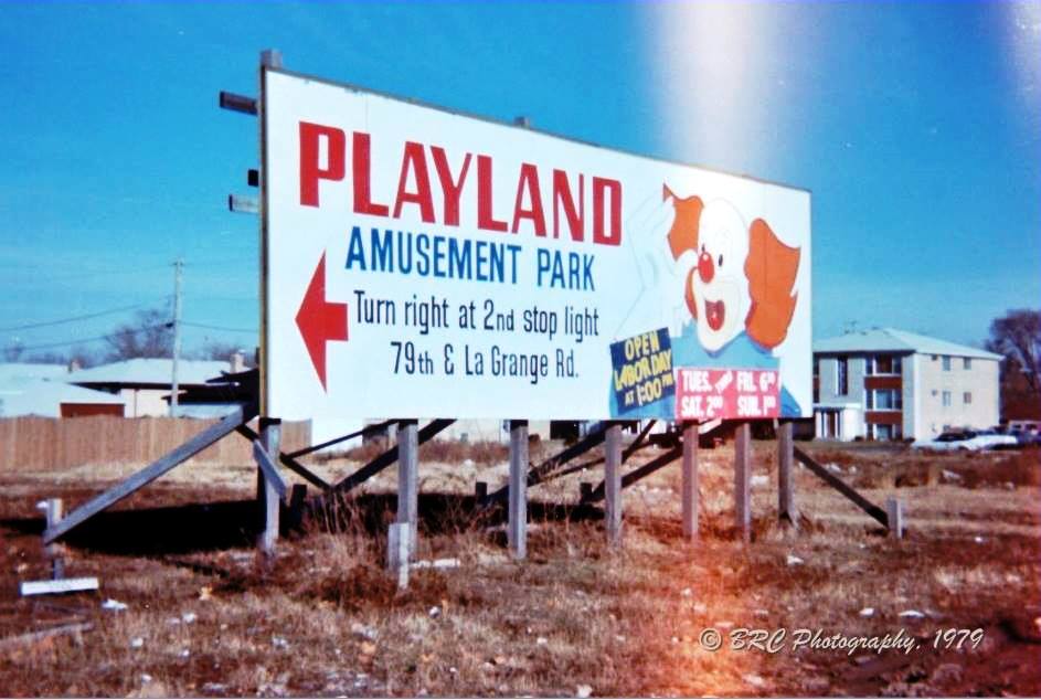 playland amusement park 