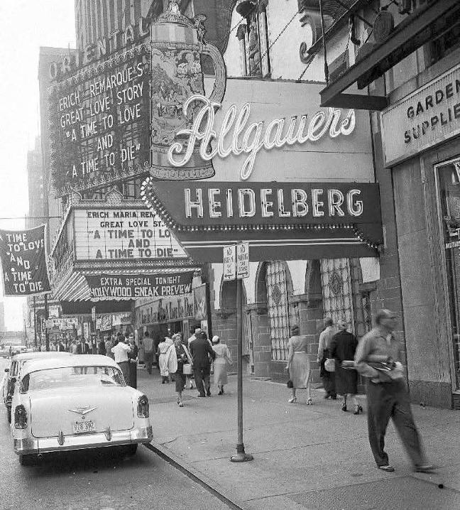 ALLGUAERS HEIDELBERG