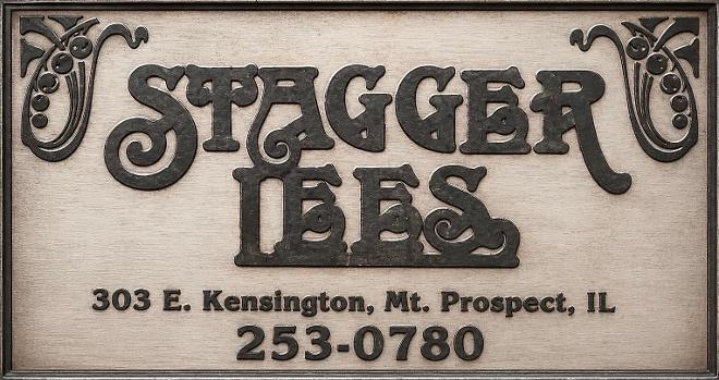Stagger Lees Mt. Prospect Lee's