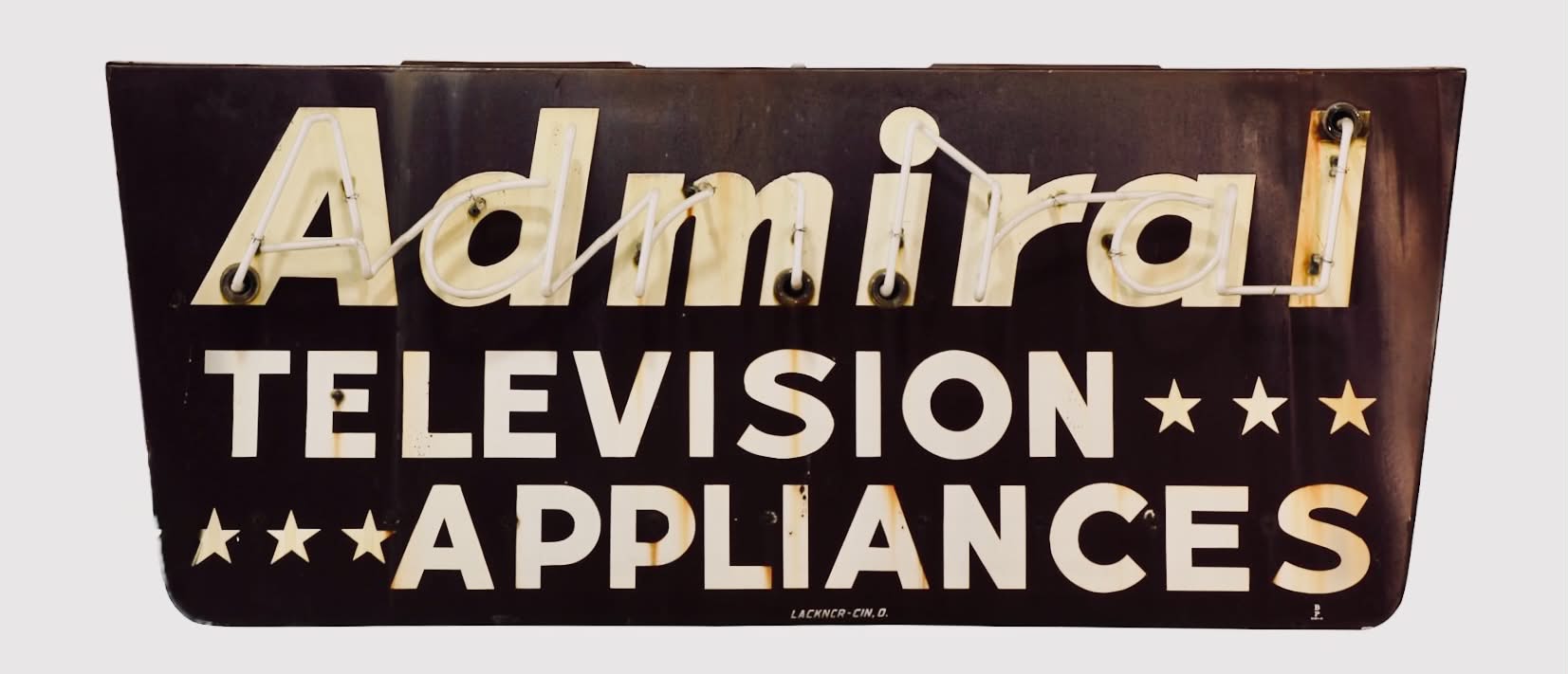 ADMIRAL TELEVISION APPLIANCES CHICAGO