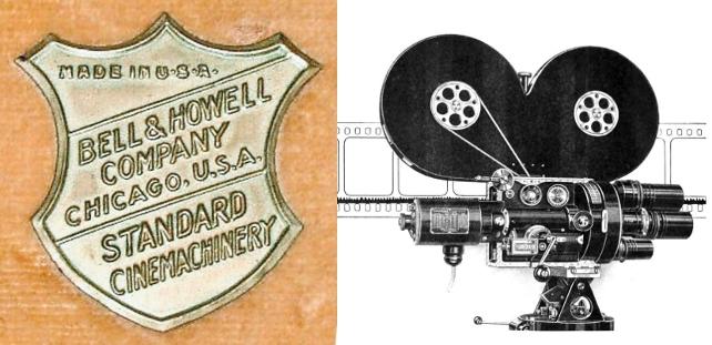 BELL & HOWELL COMPANY CHICAGO