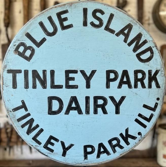 TINLEY PARK DAIRY TINLEY PARK IL. 