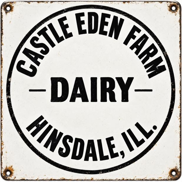 CASTLE EDEN FARM HINSDALE, IL. 