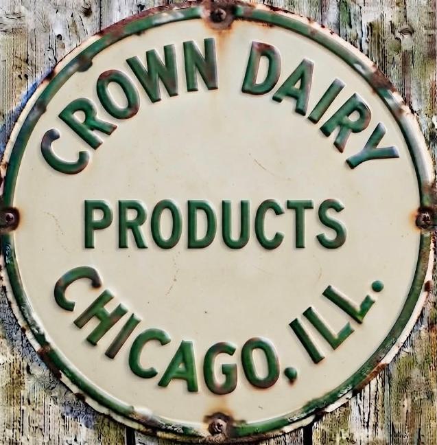 CROWN DAIRY PRODUCTS CHICAGO IL. 