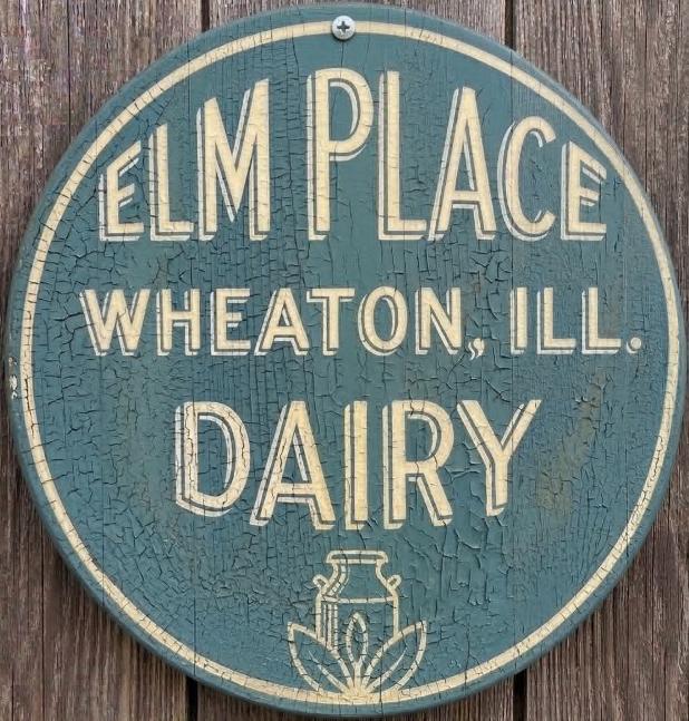 ELM PLACW DAIRY WHEATON IL.