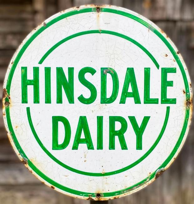 HINSDALE DAIRY 