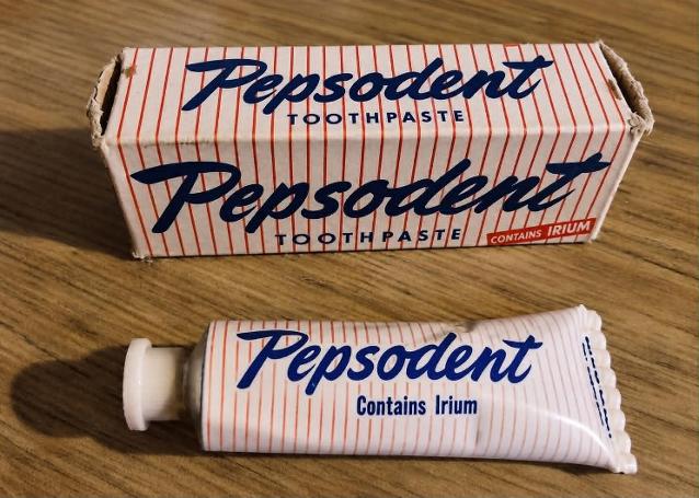 pepsodent chicago