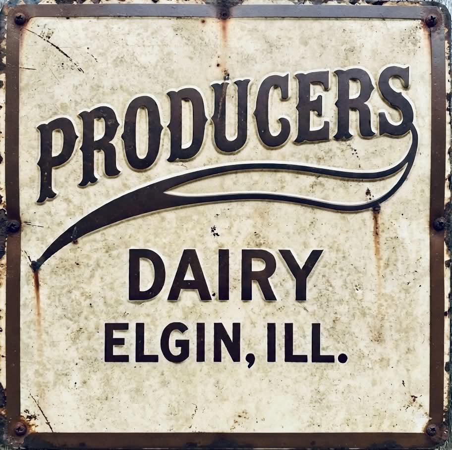 PRODUCERS DAIRY ELGIN IL