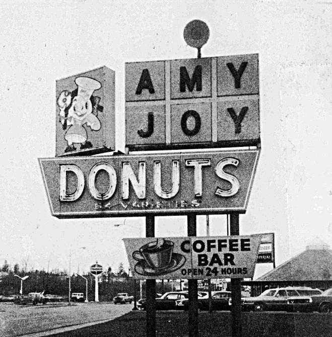 amy joy donuts