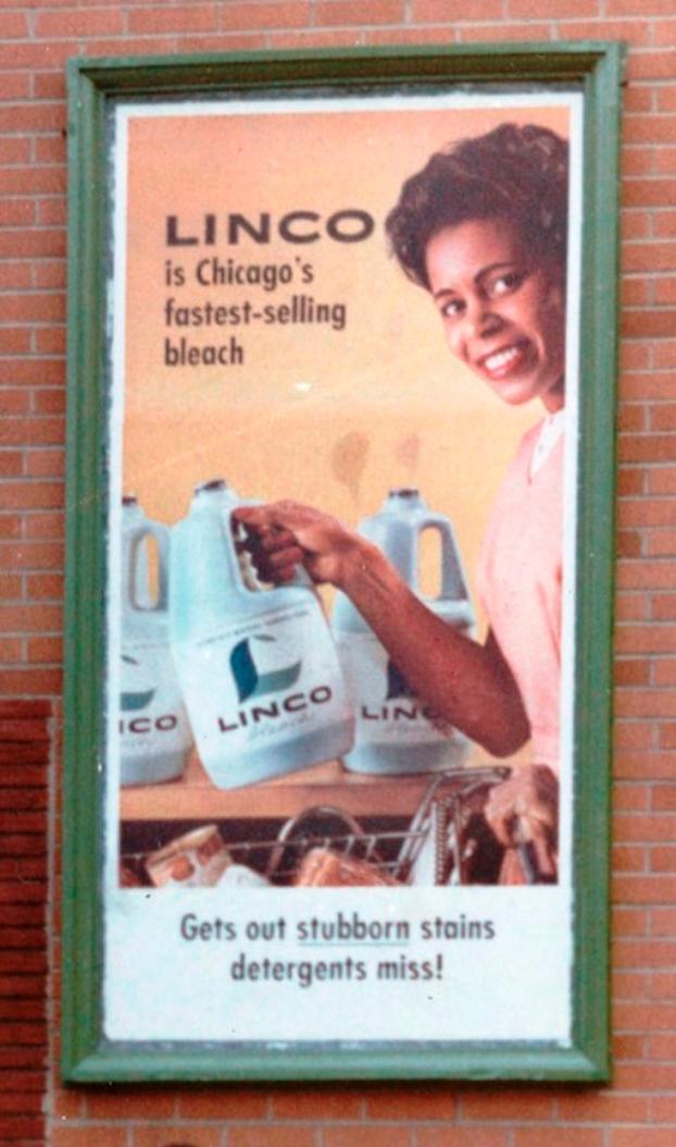 LINCO BLEACH CHICAGO