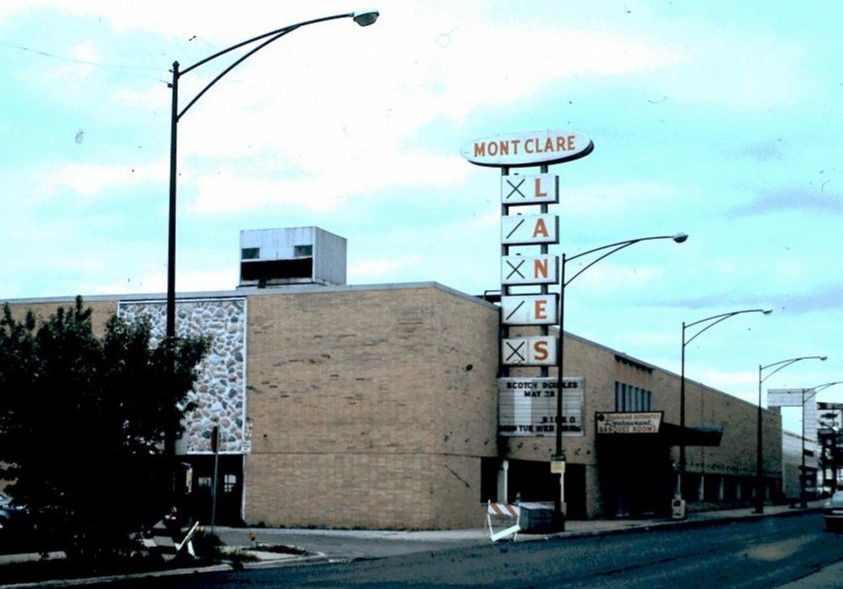 mont clare lanes bowling alley banquets banquet hall