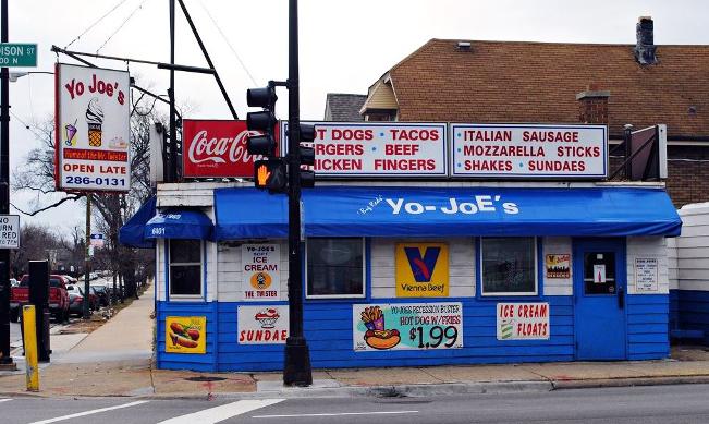 yo-joe's chicago